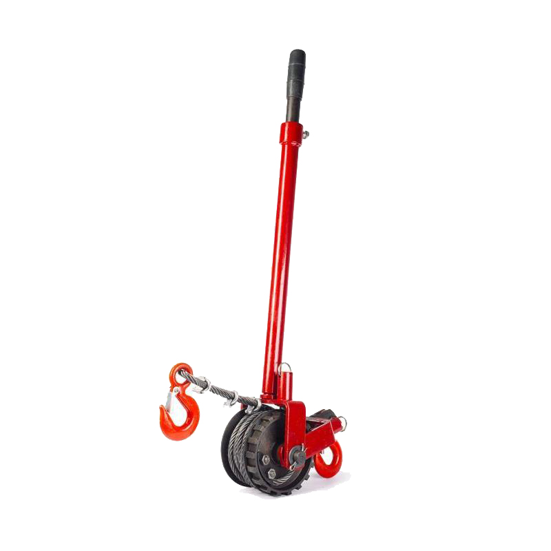 Лебедка ручная TOR ЛР-0,63 6 м (X) Лебедка ручная TOR ЛР-0,63 6 м (X)