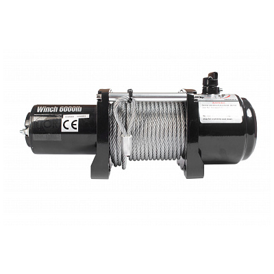 Автомобильная лебедка TOR 2948 (12 В)