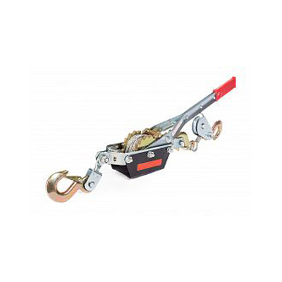 Лебедка ручная рычажная TOR QSS1TB2 (г/п 1,0 т, длина троса 2,4 м) Лебедка ручная рычажная TOR QSS1TB2 (г/п 1,0 т, длина троса 2,4 м)