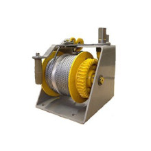 Лебедка ручная червячная TOR ЛЧ-1 Лебедка ручная червячная TOR ЛЧ-1