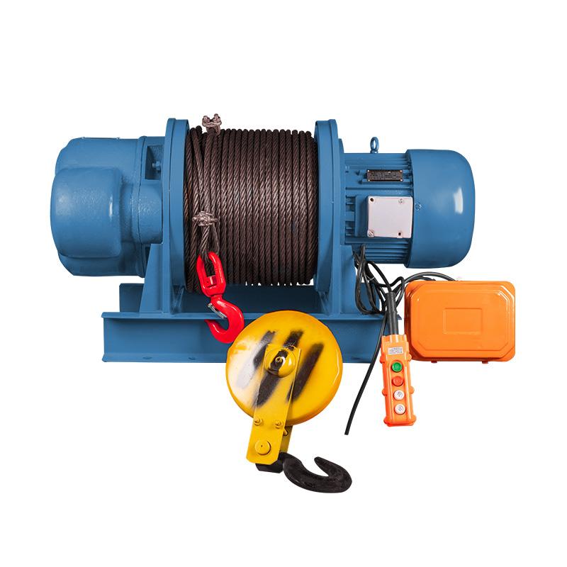 Лебедка электрическая GEARSEN KDJ 1000-100-380 Лебедка электрическая GEARSEN KDJ 1000-100-380