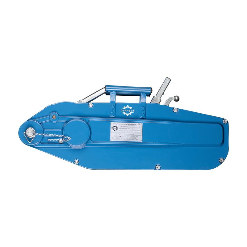 Лебедка рычажная GEARSEN MTM 5400 кг (без каната) Лебедка рычажная GEARSEN MTM 5400 кг (без каната)