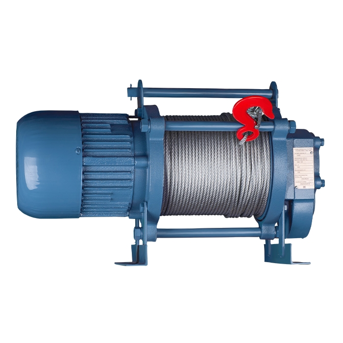 Лебедка электрическая GEARSEN KCD 500-70-220 Лебедка электрическая GEARSEN KCD 500-70-220