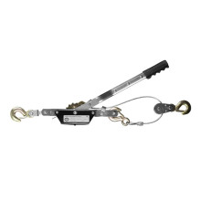 Лебедка ручная рычажная GEARSEN GL 2000 кг 3 м Лебедка ручная рычажная GEARSEN GL 2000 кг 3 м