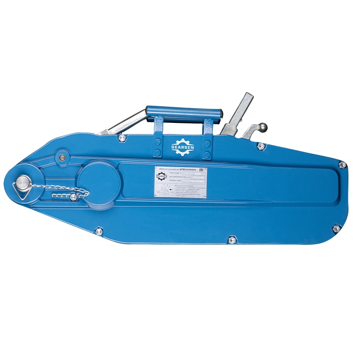 Лебедка ручная рычажная GEARSEN MTM 3200 Лебедка ручная рычажная GEARSEN MTM 3200