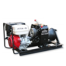 Бензиновая лебедка РОСТ ЛТА-5