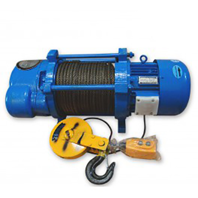 Лебедка электрическая РОСТ ЛЭ-1000 (электрическая) Лебедка электрическая РОСТ ЛЭ-1000 (электрическая)