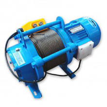 Лебедка электрическая РОСТ ЛЭ-500 (электрическая)