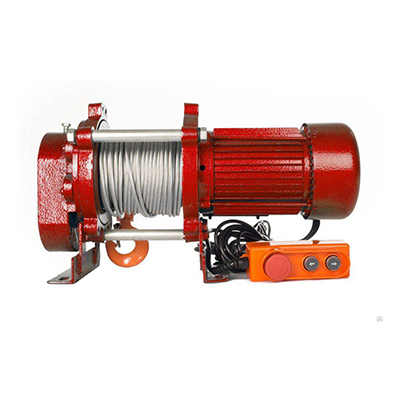 Лебедка электрическая OXLIFT KCD-750 60 м (380В) Лебедка электрическая OXLIFT KCD-750 60 м (380В)