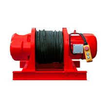 Лебедка электрическая OXLIFT KCD-2500 100 м (380В)