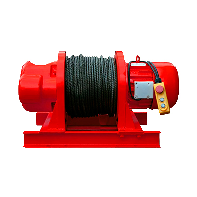 Лебедка электрическая OXLIFT KCD-1000 100 м (380В) Лебедка электрическая OXLIFT KCD-1000 100 м (380В)