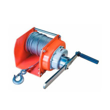 Лебедка барабанная OXLIFT JHW-2000 (с канатом)