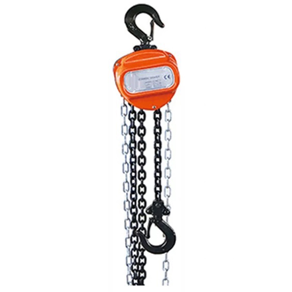 Таль ручная шестеренная Zitrek HS-Z 2т 3м Таль ручная шестеренная Zitrek HS-Z 2т 3м