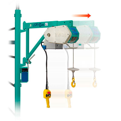 Таль электрическая Imer TR-225N Таль электрическая Imer TR-225N