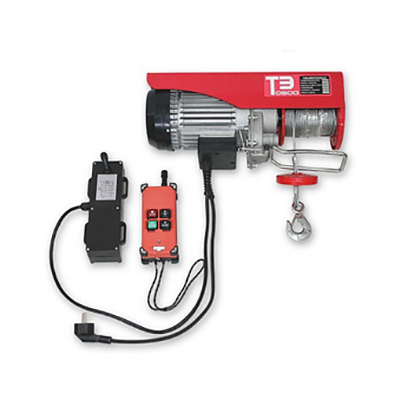 Таль электрическая РОСТ ТЭ-0500-18 (электрическая) Таль электрическая РОСТ ТЭ-0500-18 (электрическая)