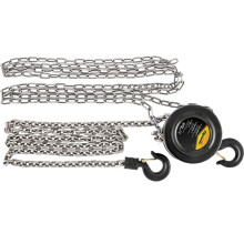 Таль цепная Sparta 1 т 2,5 м Таль цепная Sparta 1 т 2,5 м