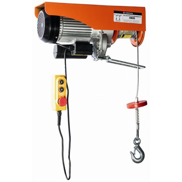 Таль электрическая мини СибТаль PA 250/500 кг Таль электрическая мини СибТаль PA 250/500 кг