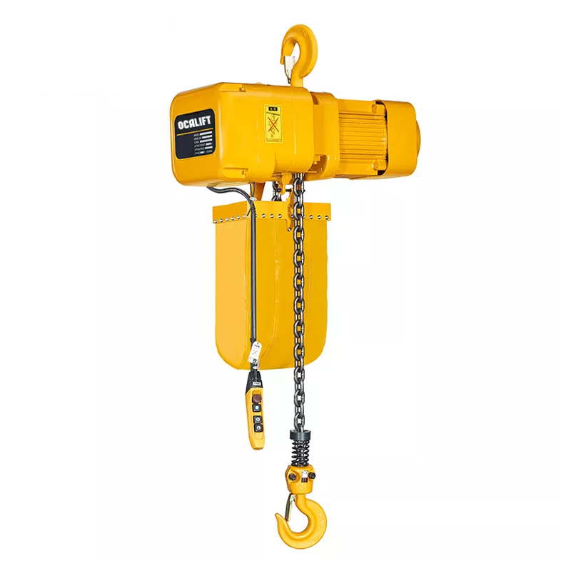 Таль для высотных работ OCALIFT H03-01s 3т 50м 380в Таль для высотных работ OCALIFT H03-01s 3т 50м 380в