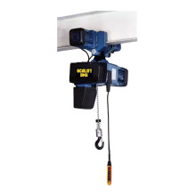Таль электрическая цепная передвижная OCALIFT DMG 500кг 6м 380в Таль электрическая цепная передвижная OCALIFT DMG 500кг 6м 380в