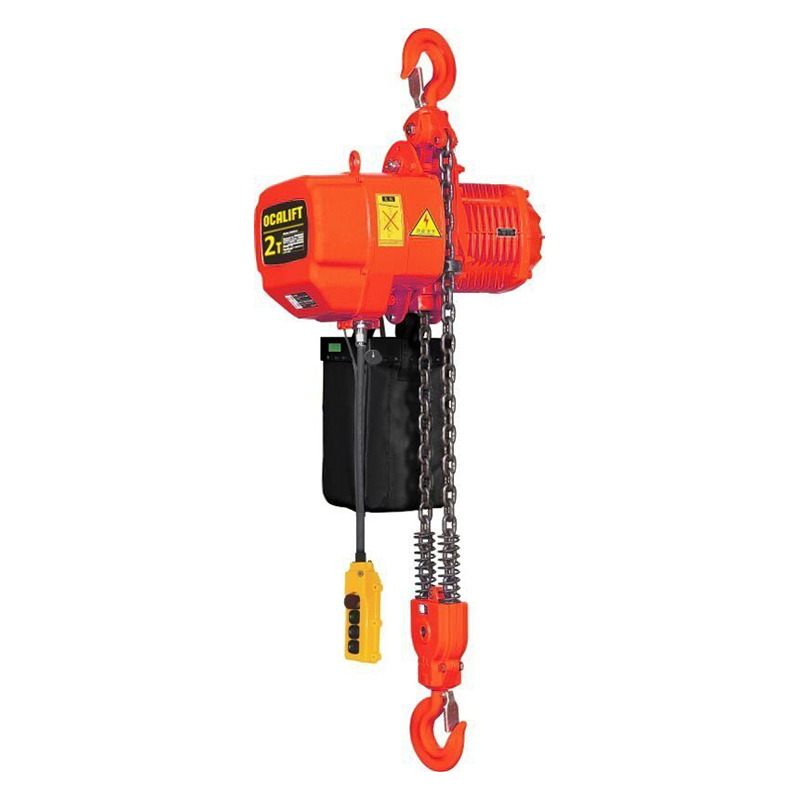 Таль цепная стационарная OCALIFT 03-02S 3т 12м 380в