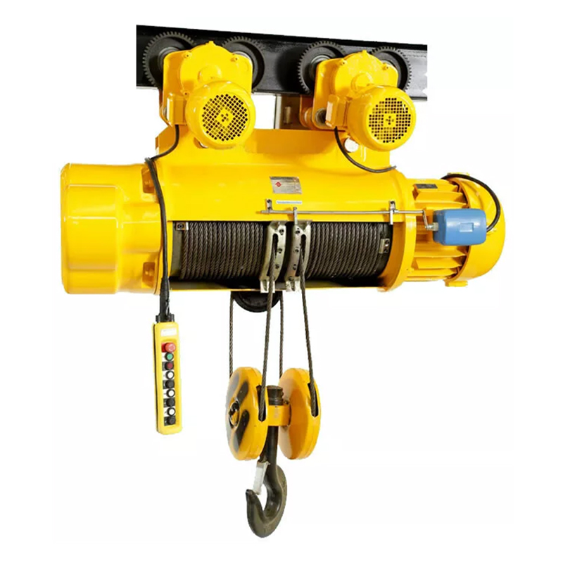 Таль электрическая канатная OCALIFT CD1 10т 6м Таль электрическая канатная OCALIFT CD1 10т 6м