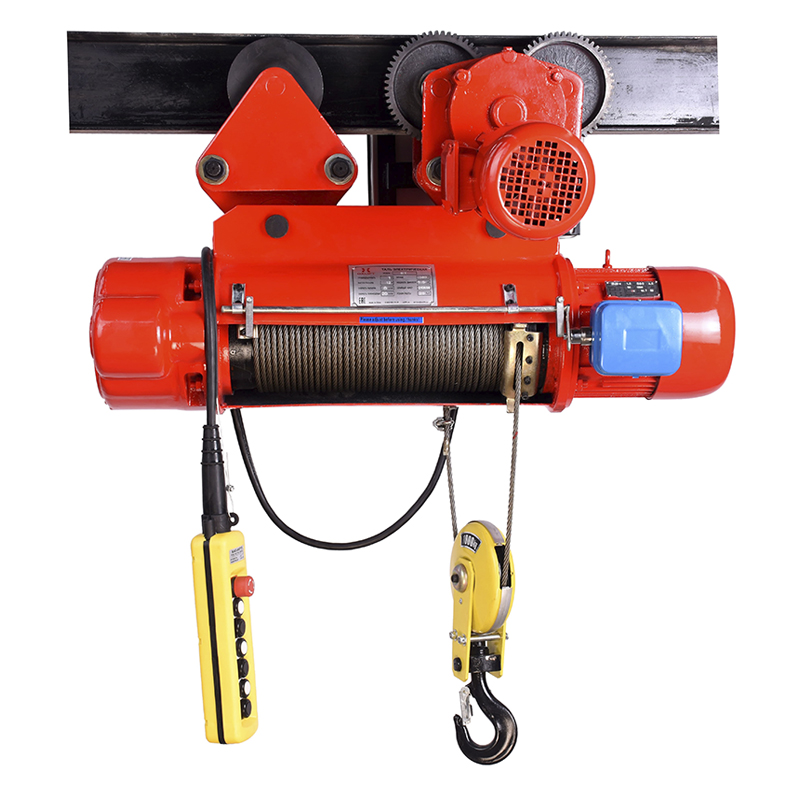 Таль электрическая канатная OCALIFT CD1 HQ 1т 6м Таль электрическая канатная OCALIFT CD1 HQ 1т 6м