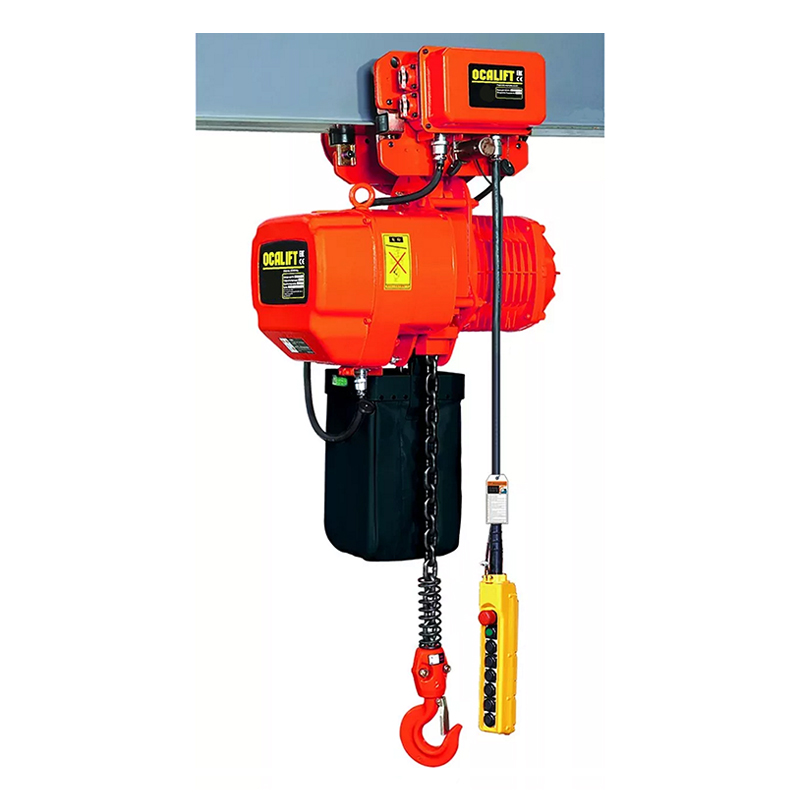 Таль цепная передвижная OCALIFT 01-01s 1т 4,5м 380в