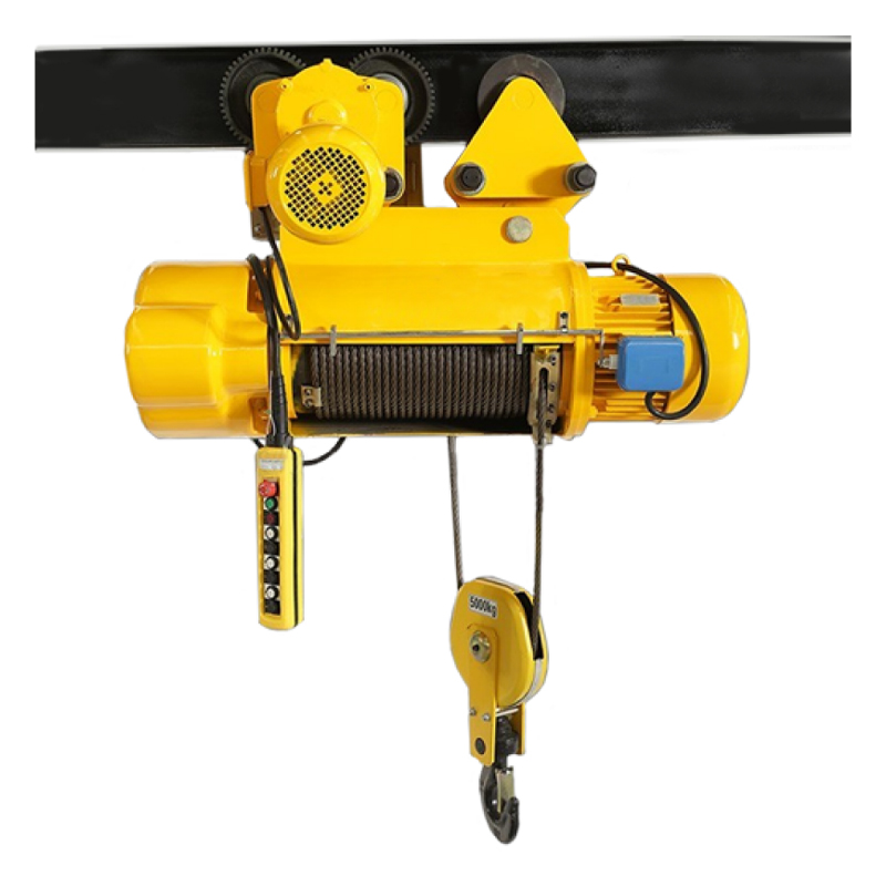 Таль электрическая канатная OCALIFT CD1 5т 18м