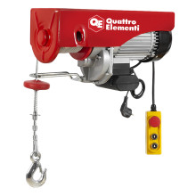 Таль электрическая Quattro Elementi TL-1000