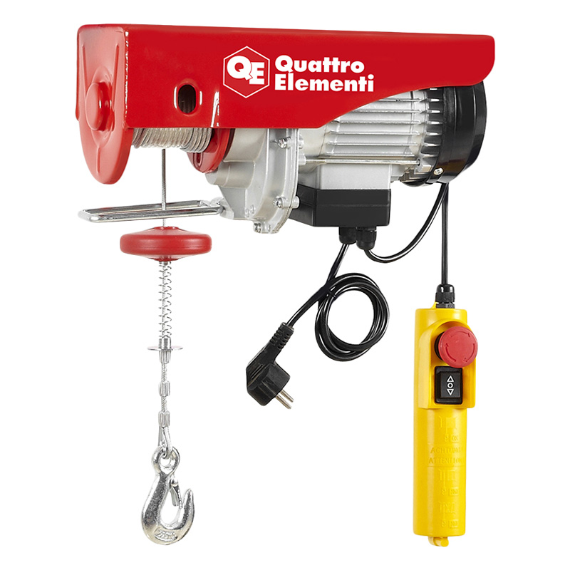 Таль электрическая Quattro Elementi TL-500 Таль электрическая Quattro Elementi TL-500