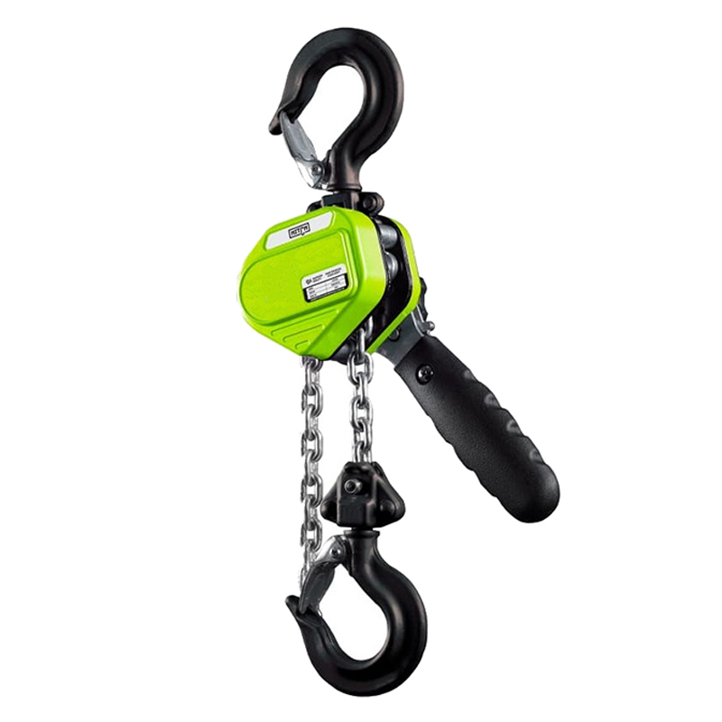 Таль ручная рычажная HITCH LHM104-G МИНИ 0,25т 6м