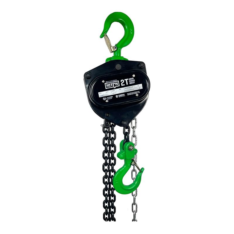 Таль ручная цепная HITCH CH210 2т 3м Таль ручная цепная HITCH CH210 2т 3м