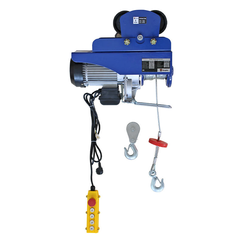 Таль электрическая передвижная Shtapler PA (J) 1000/500кг 6/12м Таль электрическая передвижная Shtapler PA (J) 1000/500кг 6/12м