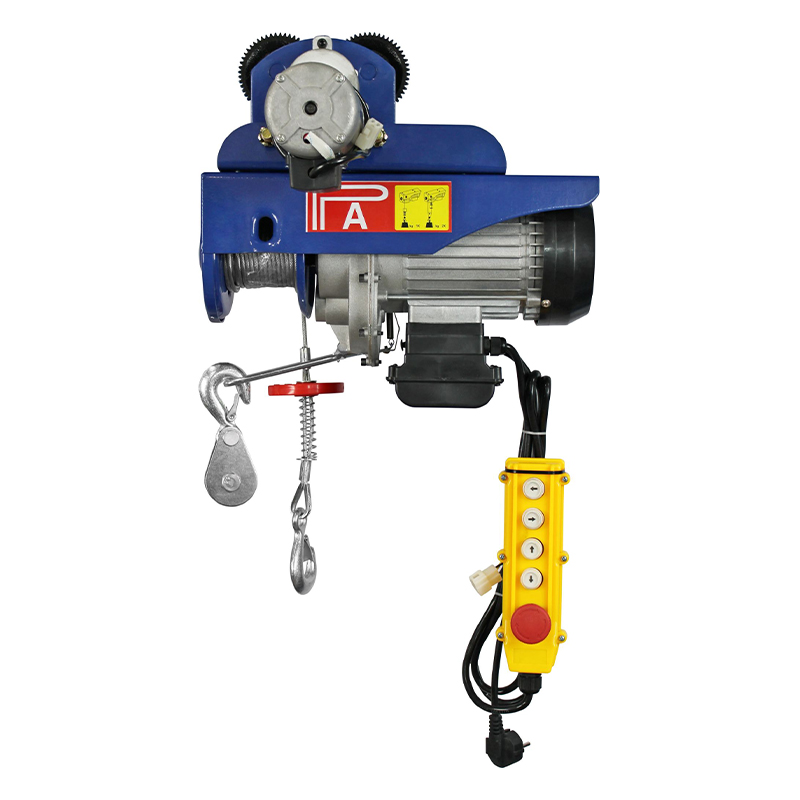 Таль электрическая передвижная Shtapler PA (J) 500/250кг 6/12м Таль электрическая передвижная Shtapler PA (J) 500/250кг 6/12м