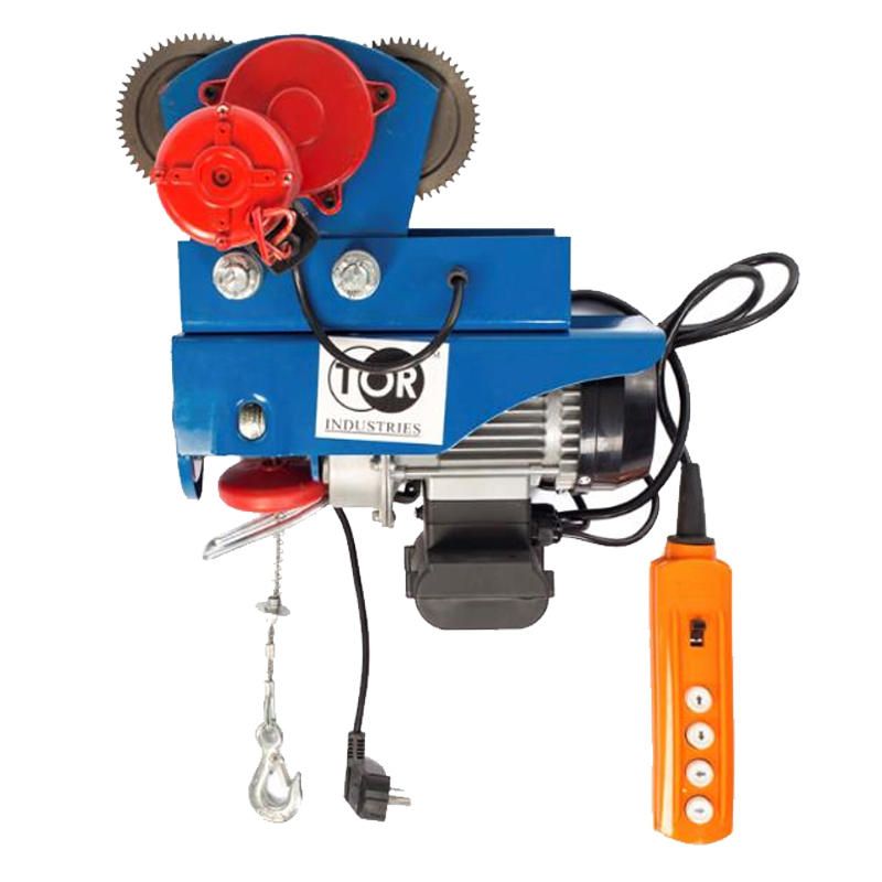 Таль электрическая TOR PA 600/1200 кг 20/10 м (модель J) 1024705 Таль электрическая TOR PA 600/1200 кг 20/10 м (модель J) 1024705