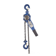 Таль ручная рычажная TOR ТРР-ТРШСР 1,5 т х 1,5 м (тип HSH) Таль ручная рычажная TOR ТРР-ТРШСР 1,5 т х 1,5 м (тип HSH)