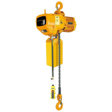 Таль электрическая цепная стационарная TOR ТЭЦС (HHBD01-01) 1 т 12 м 380В