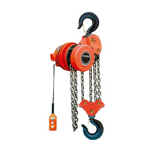Тали электрические цепные стационарные TOR DHP 2 т 6 м Тали электрические цепные стационарные TOR DHP 2 т 6 м