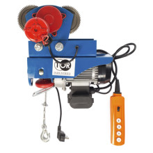 Тали электрические с тележкой TOR РА 250/500 кг Тали электрические с тележкой TOR РА 250/500 кг