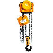 Таль ручная передвижная взрывобезопасная ТРШБп 3,2 т 9 м Таль ручная передвижная взрывобезопасная ТРШБп 3,2 т 9 м