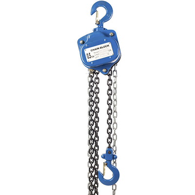 Тали ручные шестеренные TOR ТРШ (тип С) 1 т 9 м