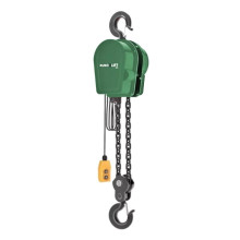 Таль электрическая цепная EURO-LIFT DHS 1т 6м 380В, 0,5кВт 2,2м/мин Таль электрическая цепная EURO-LIFT DHS 1т 6м 380В, 0,5кВт 2,2м/мин