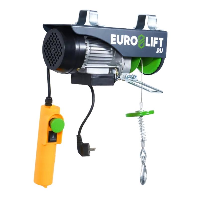 Мини-таль электрическая стационарная EURO-LIFT РА-500 12м Мини-таль электрическая стационарная EURO-LIFT РА-500 12м