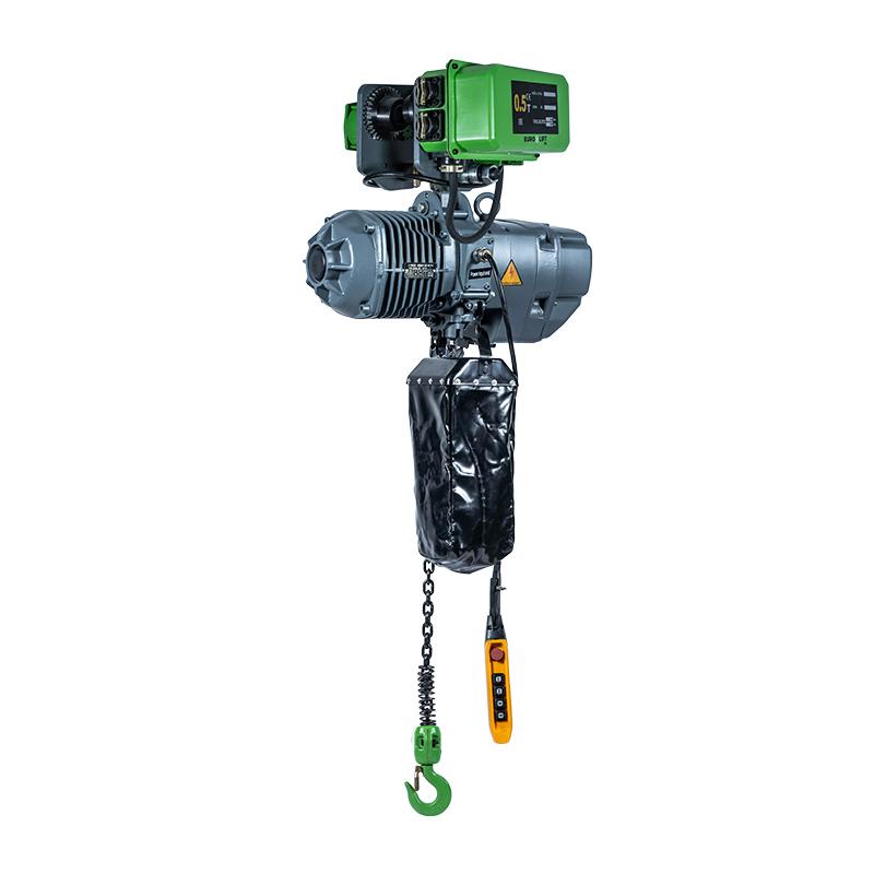 Таль цепная электрическая EURO-LIFT 1т 9м