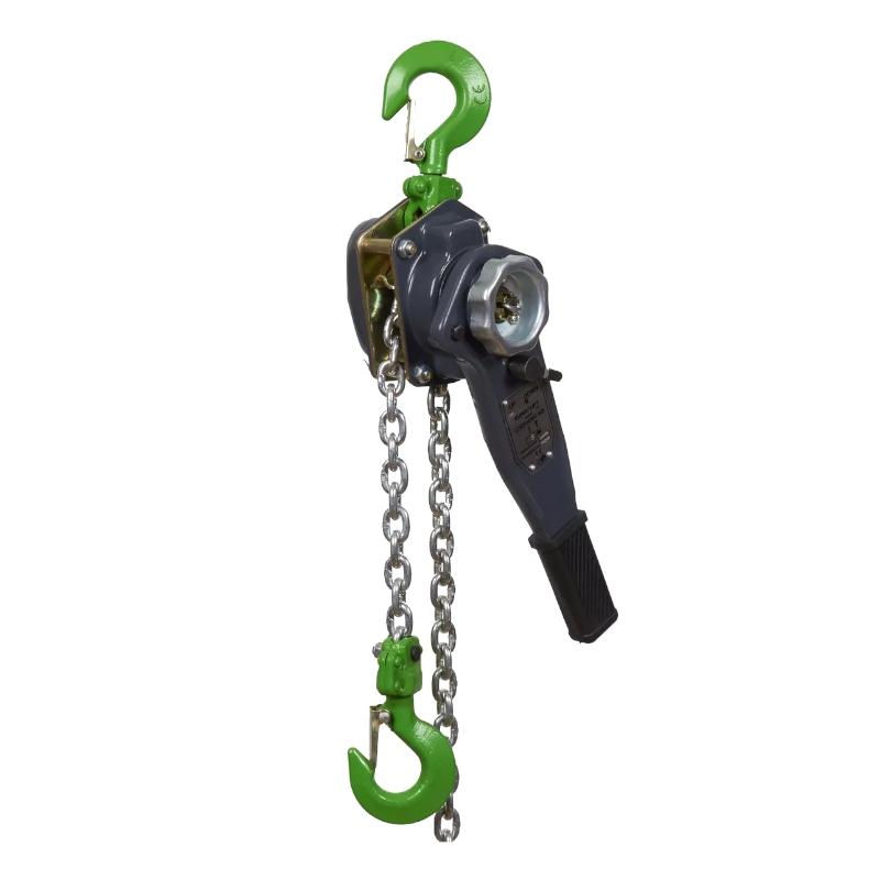 Таль ручная рычажная EURO-LIFT HLB 100, 1.0 тн, 3.0 м Таль ручная рычажная EURO-LIFT HLB 100, 1.0 тн, 3.0 м