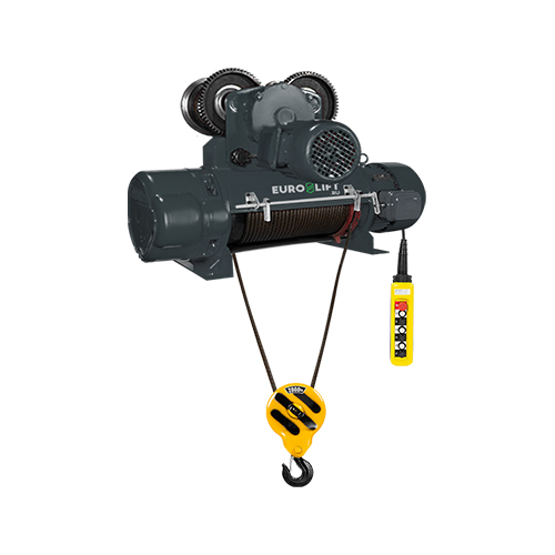 Таль электрическая EURO-LIFT CD1 2 т 6 м Таль электрическая EURO-LIFT CD1 2 т 6 м