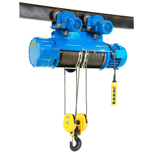 Таль электрическая EURO-LIFT CD1 0,5 т 12 м Таль электрическая EURO-LIFT CD1 0,5 т 12 м