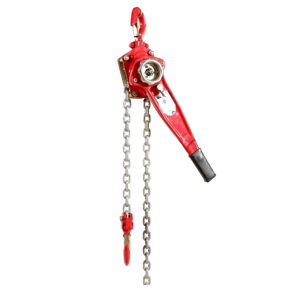Таль цепная ручная рычажная OXLIFT HSHZ 3т / 6м Таль цепная ручная рычажная OXLIFT HSHZ 3т / 6м