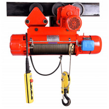 Таль электрическая передвижная OXLIFT ET 1т/12м