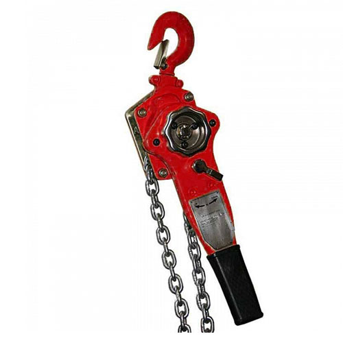 Таль ручная рычажная OXLIFT HSHZ 6 т х 6 м Таль ручная рычажная OXLIFT HSHZ 6 т х 6 м